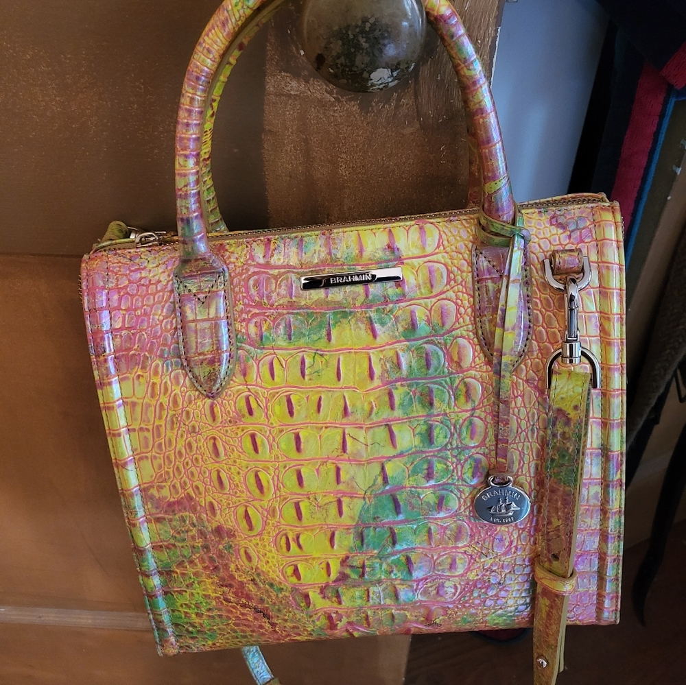Brahmin Small Caroline